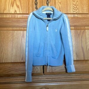 Ralph Lauren girls sweater size 6